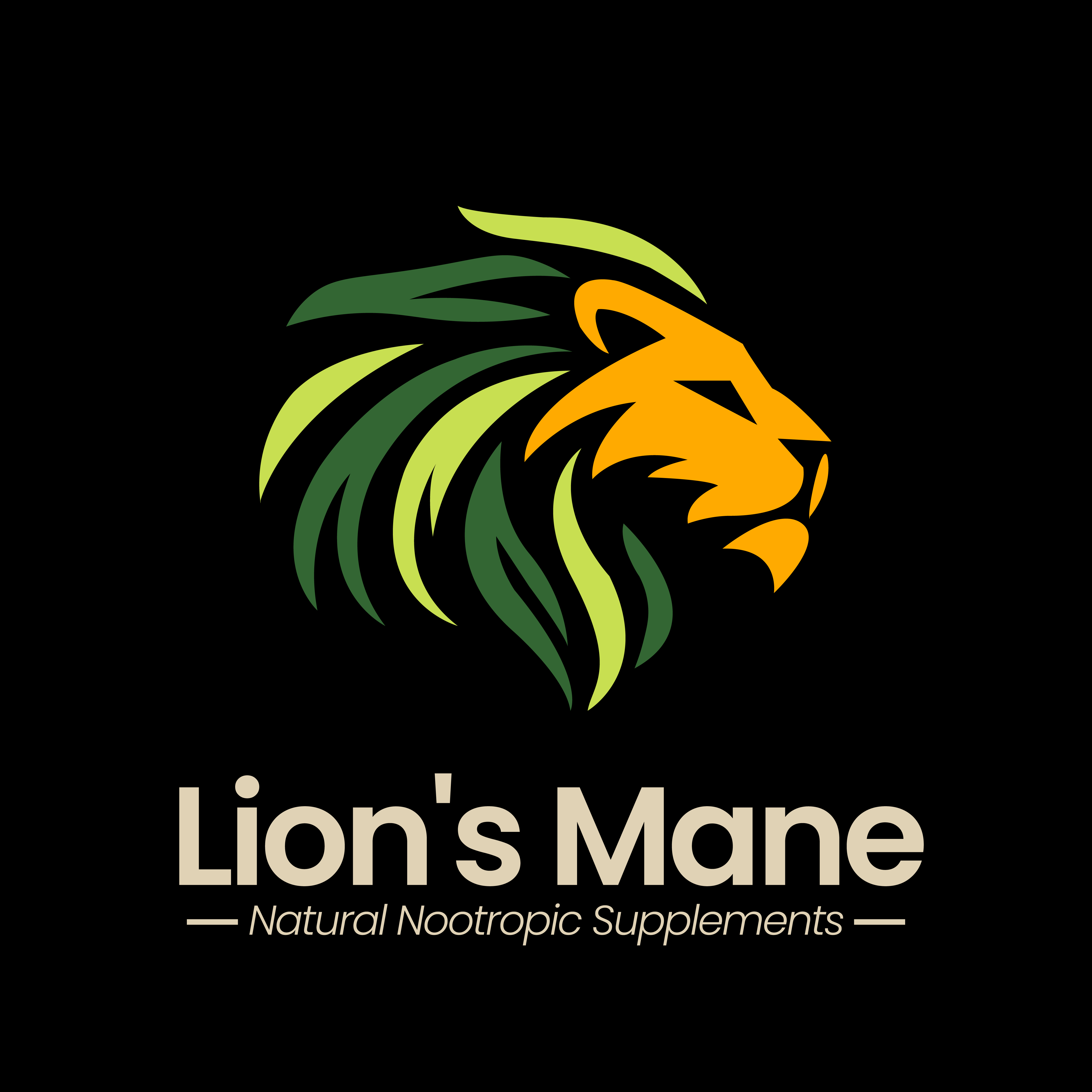 PrideHarvest Naturals - Lion's Mane